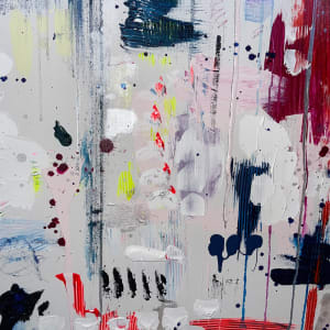 Thought Forms no.11 Moving by Dominique Fierro 