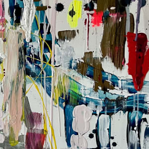 Thought Forms No.12 The Note of Truth by Dominique Fierro 