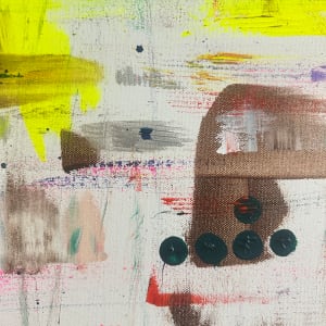 Thought Forms:  Love + War by Dominique Fierro 