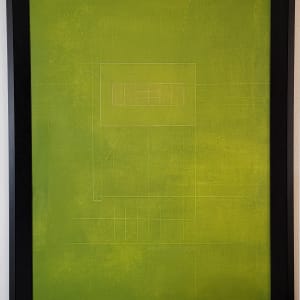 Liminal Green by Jude Barton