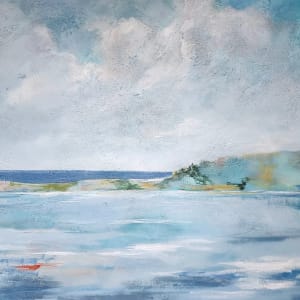 Dappled Vista by Sue Dion