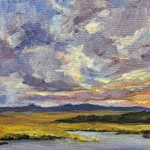 Far Away by Sue Dion