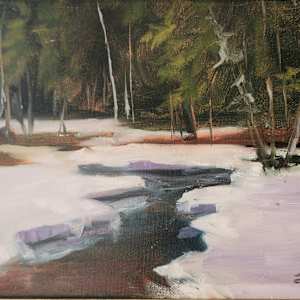 Along the Road Less Travelled by Sue Dion