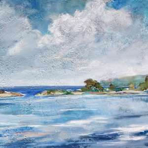 Dappled Vista by Sue Dion, Image 3.