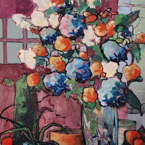 Sue_Dion_09 - Everything's Coming Up Roses by Sue Dion, Image 1.