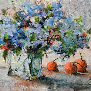 Abundance by Sue Dion