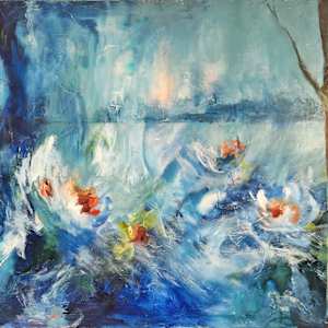 Echos Along the Shore by Sue Dion, Image 1.