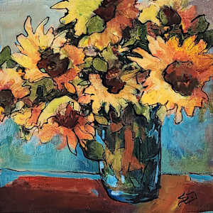 For Mom, 2025 by Sue Dion