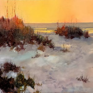 Gilded Shore by Sue Dion