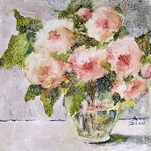 Gram's Garden by Sue Dion