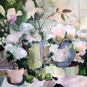 The Lime Light by Sue Dion