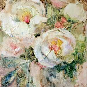 Timeless Peonies by Sue Dion