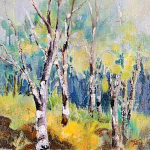 Woodland Grace by Sue Dion