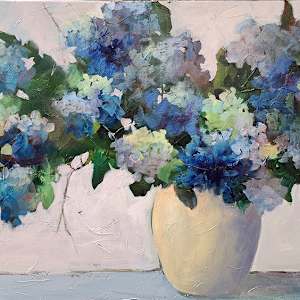 The Yellow Vase by Sue Dion