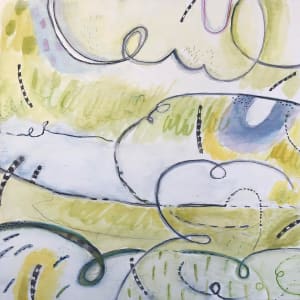 Vista Series  " Here, Looking at Now #4"