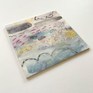 Rain Walks Peonies #3 