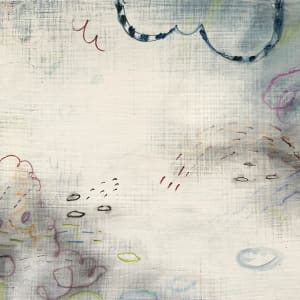 Rain Walks Study #2, Image 1.