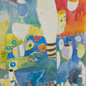 Vessel Landscape Series -Gathering by Tati Kaupp