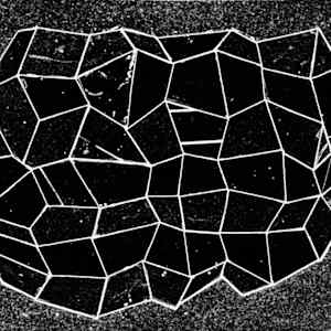 Space Lump x by Karin Stack