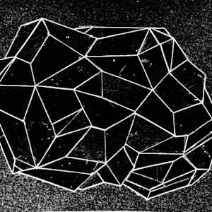 Space Lump x by Karin Stack