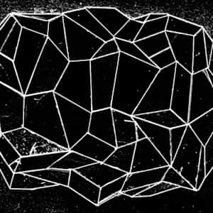 Space Lump x by Karin Stack