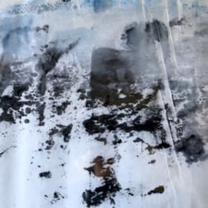 Glacier Study by Catherine  Mansell
