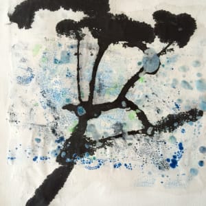 Tree Reflections by Catherine  Mansell