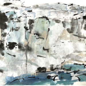 River Dream by Catherine  Mansell