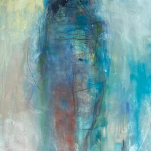 I Can See Through Mountains by catie radney