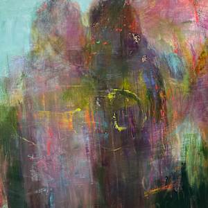 Conversations  with the Invisible Self by catie radney