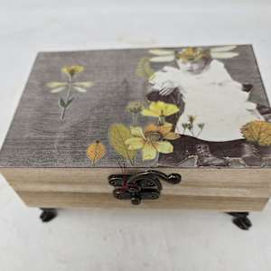 Vintage Boxes - 2506101 by Roberta Condon, Image 3.