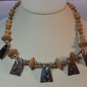 Happy Journey Necklace by Georgia Weithe