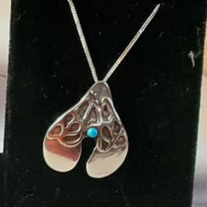 Seed of True Self Necklace by Georgia Weithe