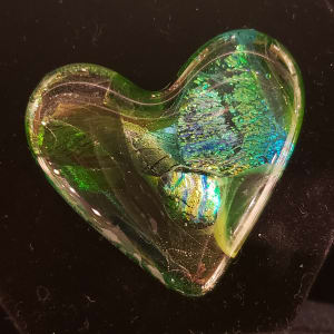 Glass Heart by Patti Fowler 