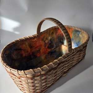 Market Morning by Mary Luckhardt Klemm, Image 2.