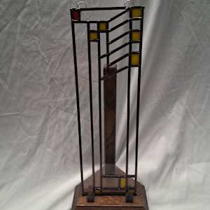 Yellow Window by Randy Glysch