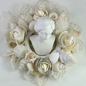 After Della Robbia II by Mary Dickey