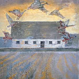 American Pastoral 30 - Giclee Print (2404266) by Roberta Condon, Image 1.