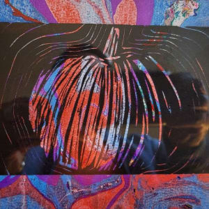 Pumpkin Spirit in Color by Chuck Bauer