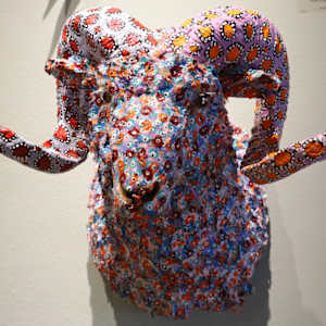 Ram Mount by Lon Michels 