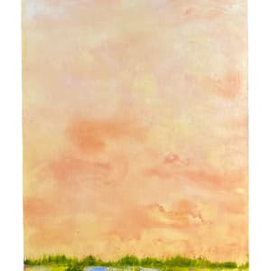 Cantaloupe Sky by Nickie Fisher