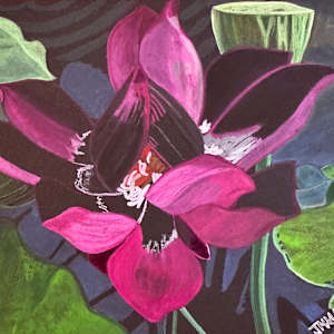 The Sacred Unseen by Jessica Gutierrez, Image 1.