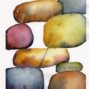 Balanced Rocks by Marte Hepburn 