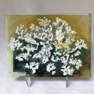 Queen Anne's Lace (5 tiles) by Roberta Condon, Image 5.