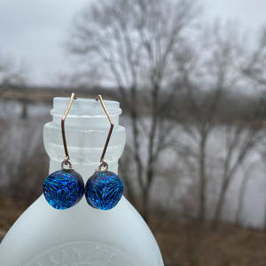 Dangle Earrings (click for more color options) by Patti Fowler