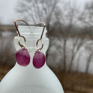 Dangle Earrings (click for more color options) by Patti Fowler 