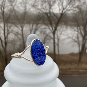 Cuff Bracelet by Patti Fowler, Image 1.