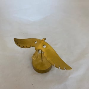 Golden Eagle by David Timberlake 