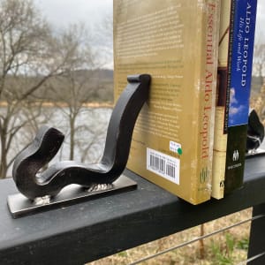 Railroad Anchor Book Ends (set of two) by David Timberlake
