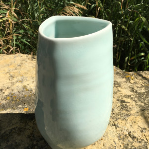 Vase (tall) by Carol Naughton